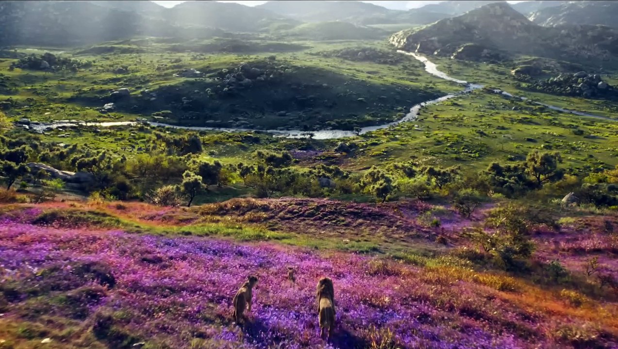 Mufasa: Der König der Löwen Trailer (3) OV