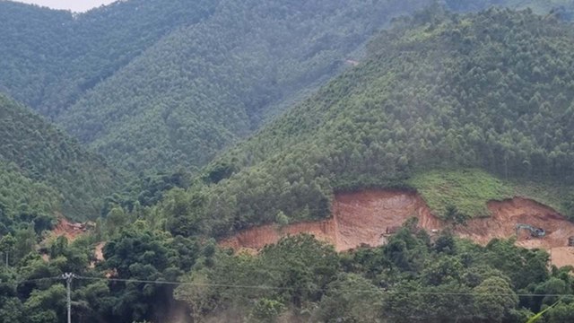 Phú Thọ: Động đất làm nhiều nơi ở Hà Nội rung lắc