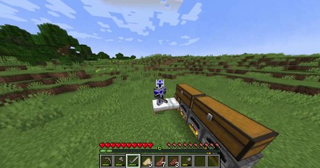 Minecraft Survival Series-Finally I build a new house #2