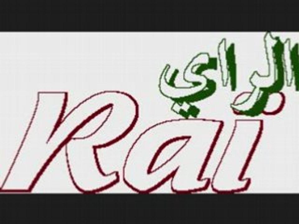 Rai algerien
