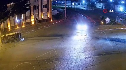 Malatya'da trafik kazası: 1 ölü 13 yaralı
