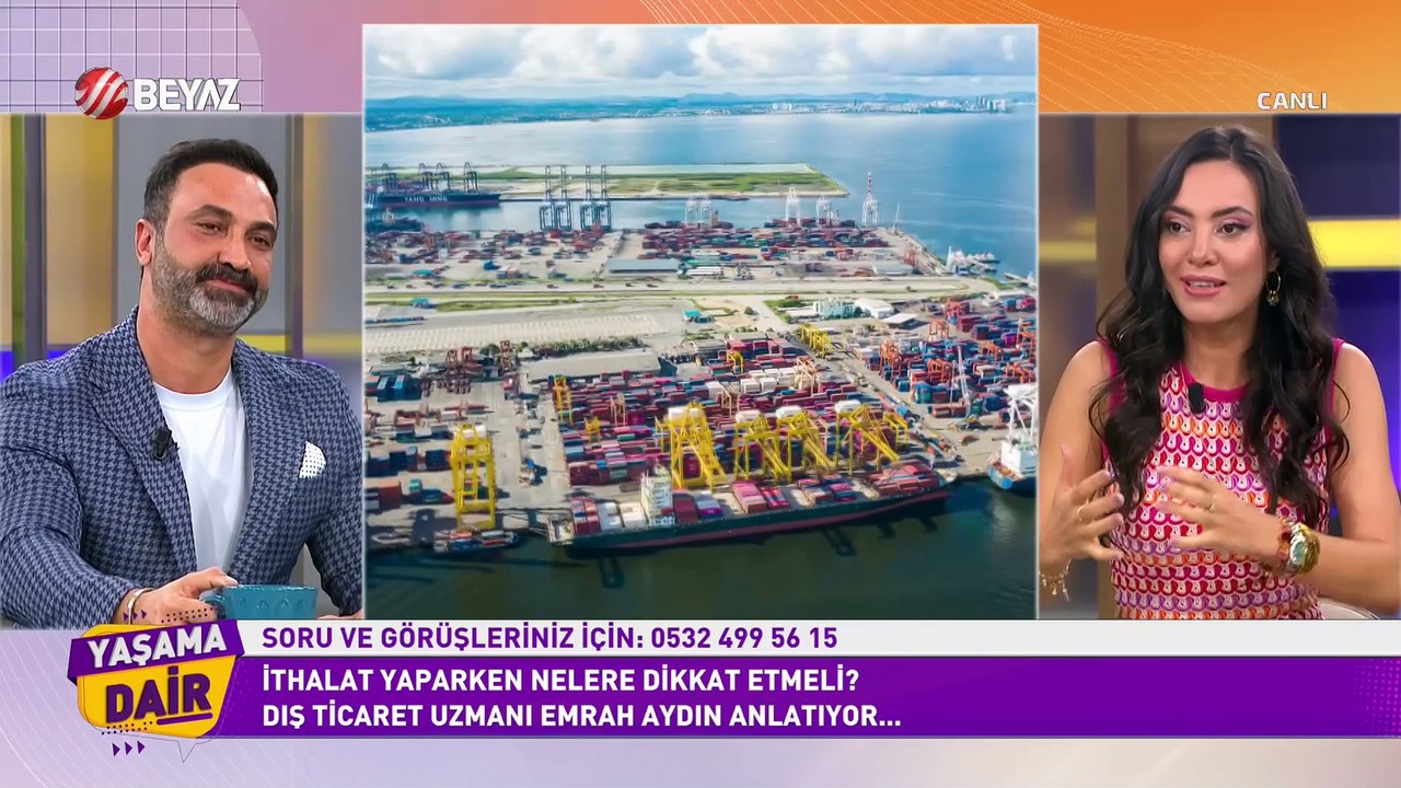 Yaşam Dair  9 Kasım 2024