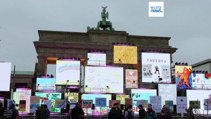 Bielorussia, il "muro politico" cadrà come a Berlino 35 anni fa, dice Svetlana Tsikhanouskaya