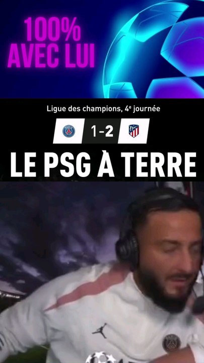 Paris triste en ce moment