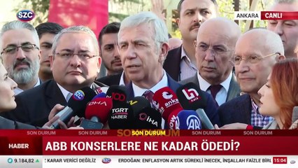 Mansur Yavaş, 'MİT talimatı' için konuştu