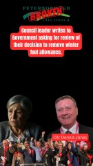 🗓️ It's several weeks since Dennis sent the letter❗