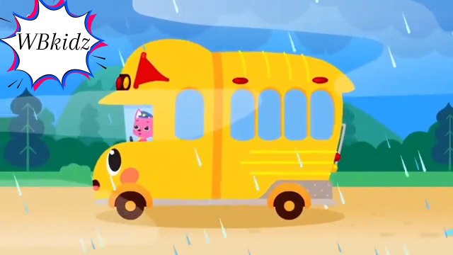 Veo, Veo with School Bus | Car Town | 🚌 Bus Songs | Wheels on the Bus | Veo Veo | WBkidz Car Story Drive our WBkidz Car Town friends to school! 🚌