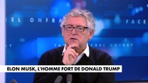 Michel Onfray : «Elon Musk est un génie mais un fou en même temps»