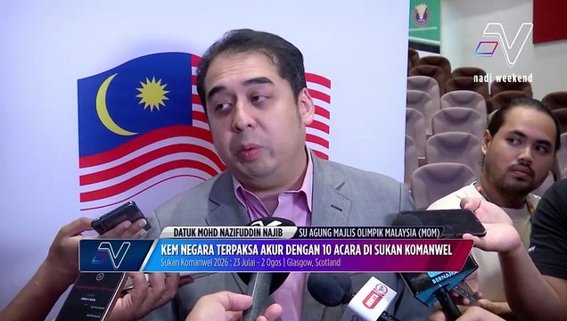 Cadangan penganjuran badminton Sukan Komanwel 2026 ditolak