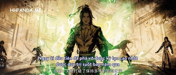 Đấu Phá Thương Khung Phần 5 Tập 120 VietSub + Thuyết Minh_0