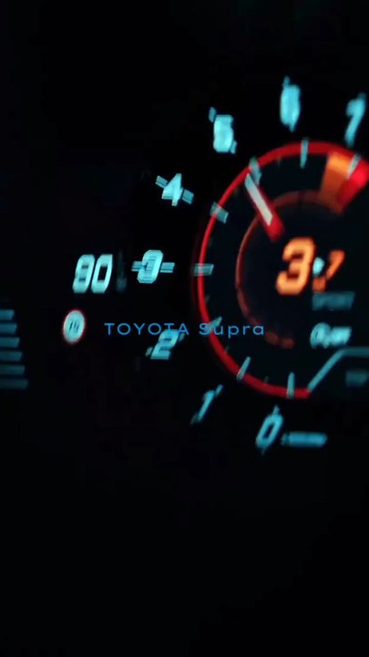 Toyota Supra Tow Beauties In One Frame..#viral #shorts #cars