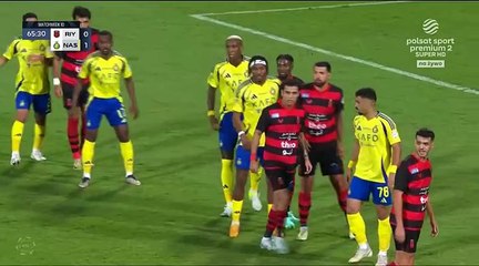دوري روشن السعودي الرياضر - النصر الأسبوع 10 الشوط الثاني 2024-11-08
