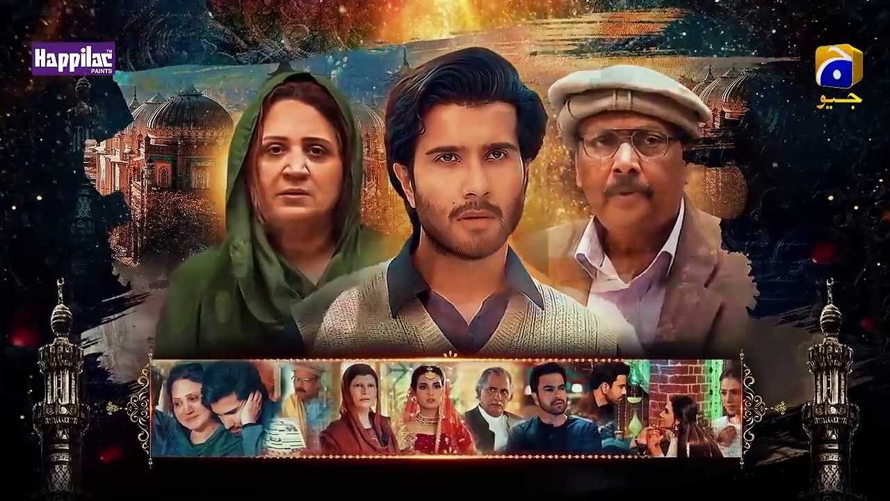Khuda Aur Mohabbat - Season 3 Ep 06 [Eng Sub] - Digitally Presented by Happilac Paints - 19th Mar 21(720P_HD)