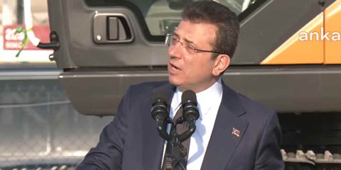 Ekrem İmamoğlu'ndan Devlet Bahçeli'ye: Randevu istemeye devam edeceğim, sonuna kadar isteyeceğim