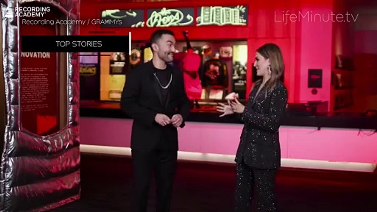 2025 Grammy Nominations Officially Unveiled, Multiple People Charged and Arrested in Connection to Liam Payne's Death, AOL's 'You've Got Mail' Voice Elwood Edwards Dead at 74