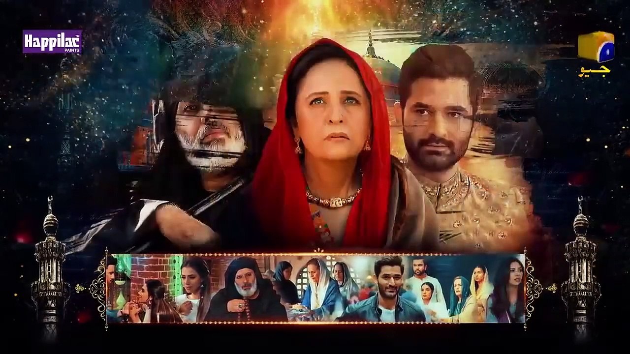 Khuda Aur Mohabbat - Season 3 Ep 07 [Eng Sub] - Digitally Presented by Happilac Paints - 26th Mar 21(720P_HD)