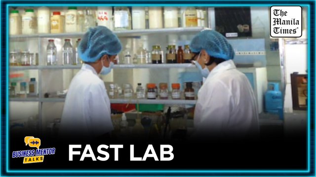 Former insurance agent risks, finds success in testing lab for feed milling plants