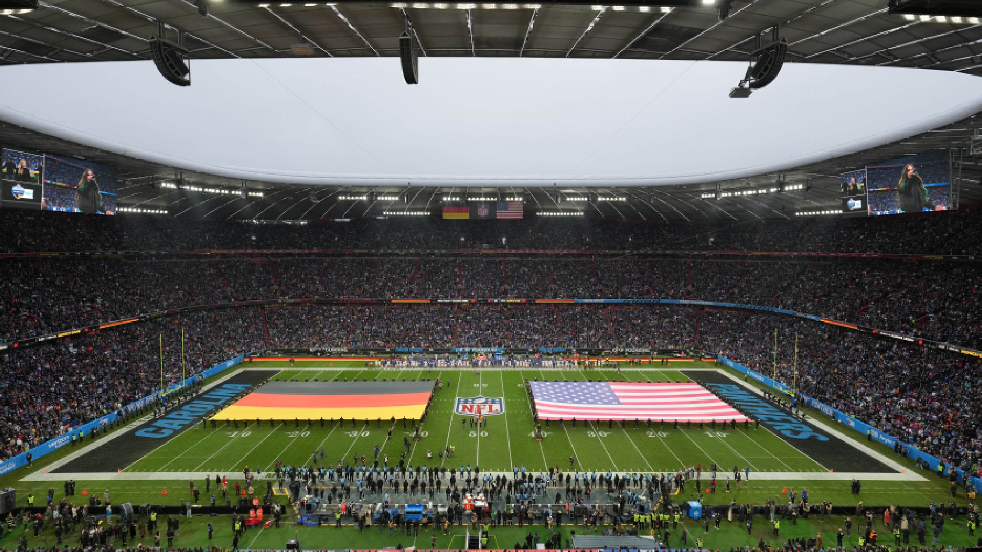 NFL Week 10 - A Must-win in Munich and a new era in NOLA