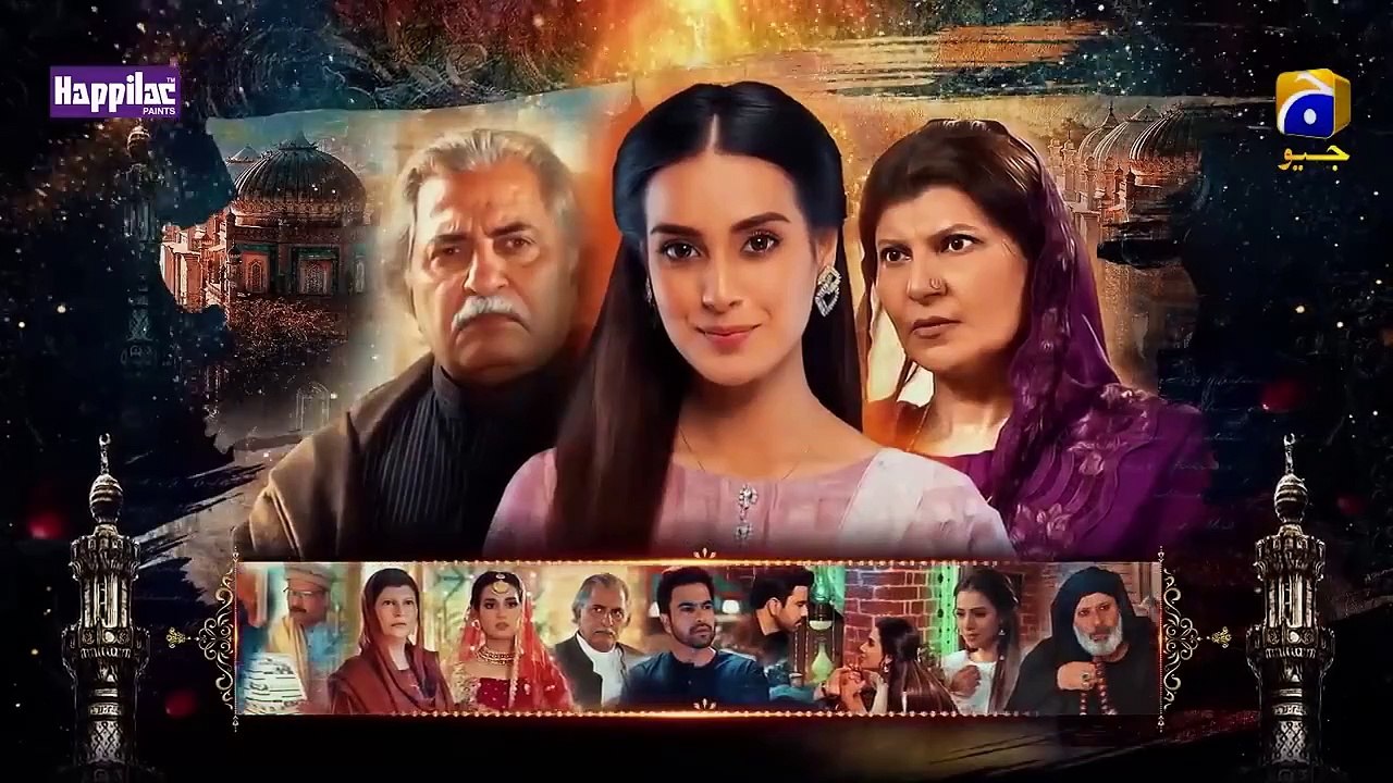 Khuda Aur Mohabbat - Season 3 Ep 09 [Eng Sub] - Digitally Presented by Happilac Paints - 9th Apr 21(720P_HD)