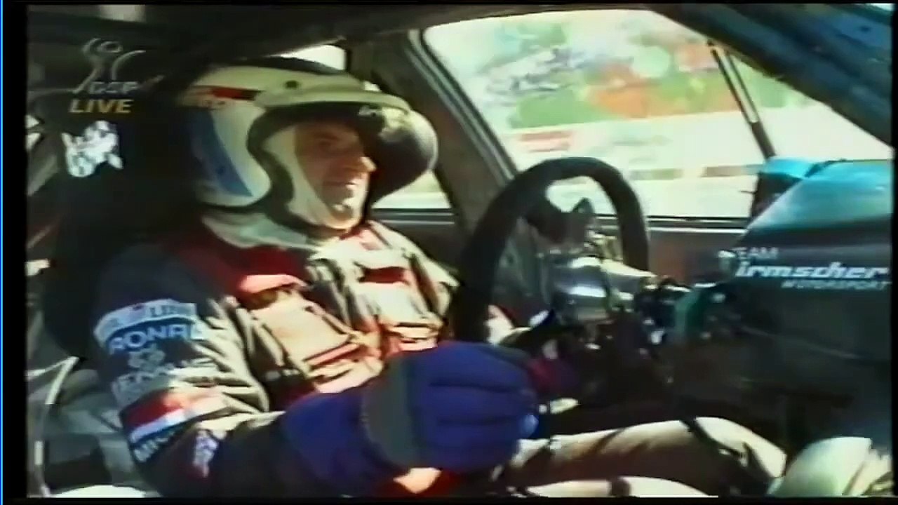 STW 1999 - Salzburg - Rennen 2