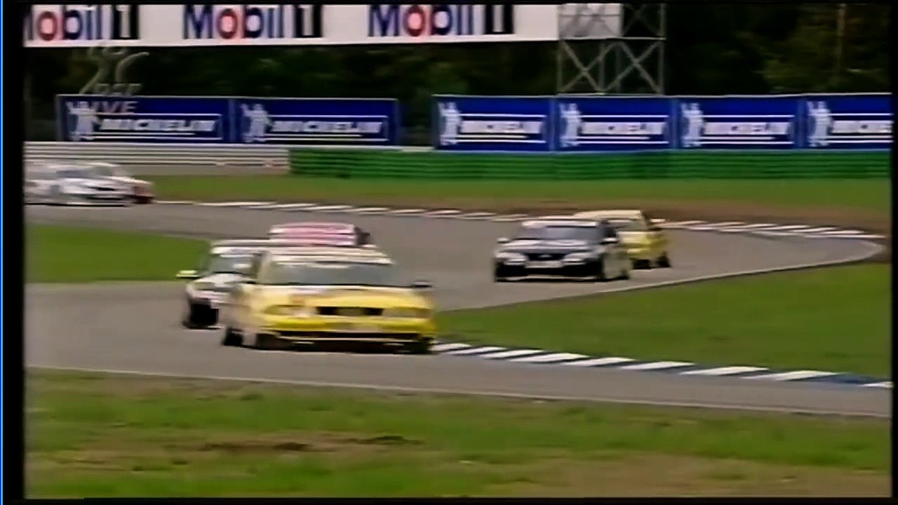 STW 1999 - Hockenheim - Rennen 1