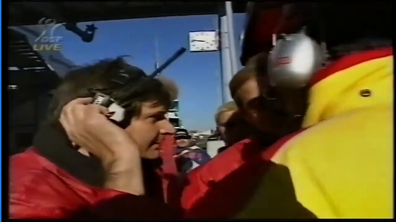 STW 1999 - Nurburgring - Rennen 2