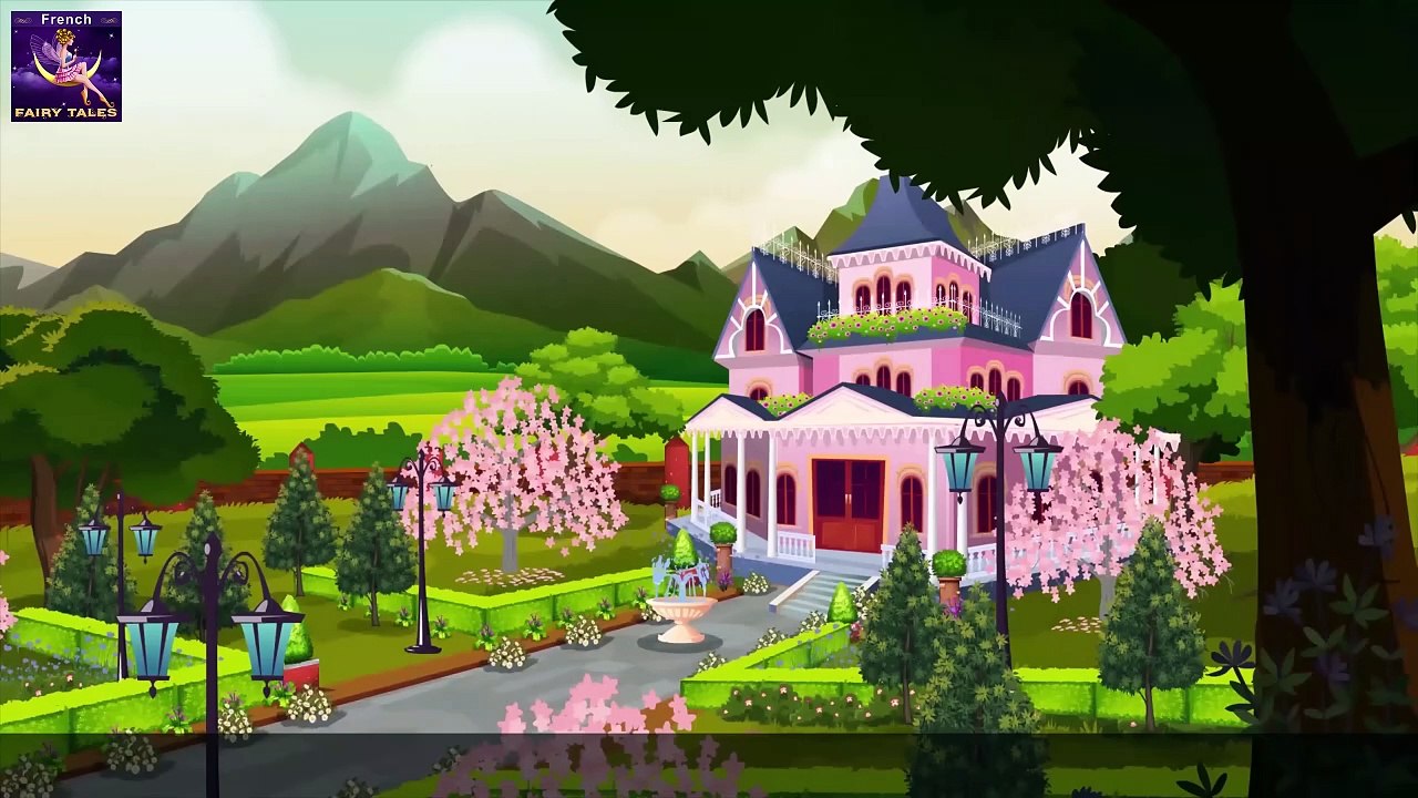 Pollyanna _ Pollyanna in French _ @FrenchFairyTales