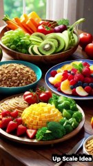 Top Six Foods for Longevity