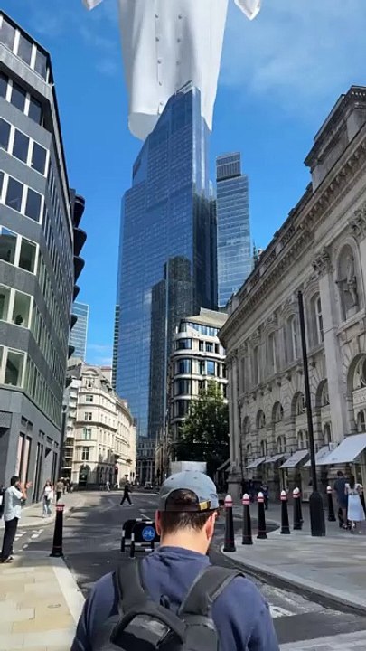 London ! You can now book to join me at the city’s highest restaurants at #22Bishopsgate. Can't wait to see you there!