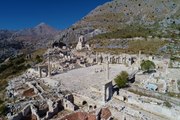 Burdur'un antik güzelliği: Sagalassos Antik Kenti