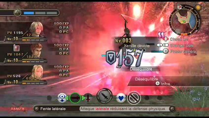 Xenoblade Chronicles online multiplayer - wii