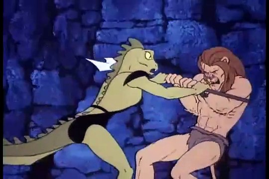 Las Nuevas Aventuras De Flash Gordon 2 Temporada Capitulo 4