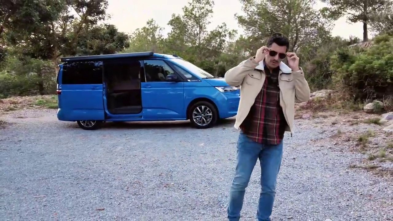 Volkswagen California T7 : Venez voir Jackie, le cowboy détendue de la vanlife (Essai déjanté)