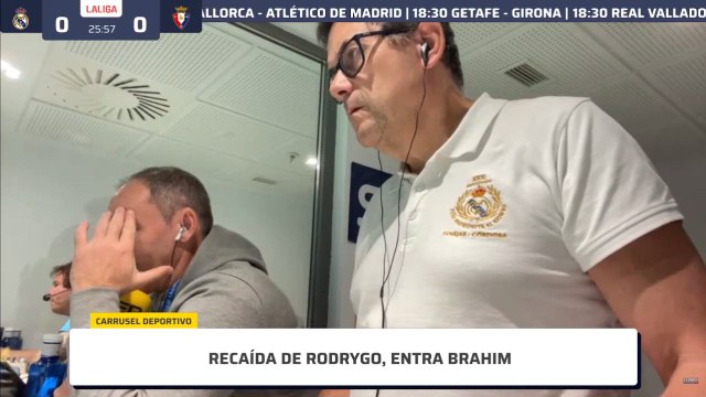 La terrible lesión de Militao que dejó a todo el mundo sin palabras