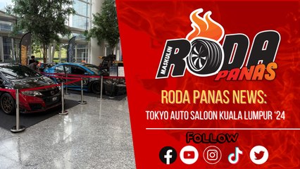 Tokyo Auto Saloon Kuala Lumpur ‘24, News