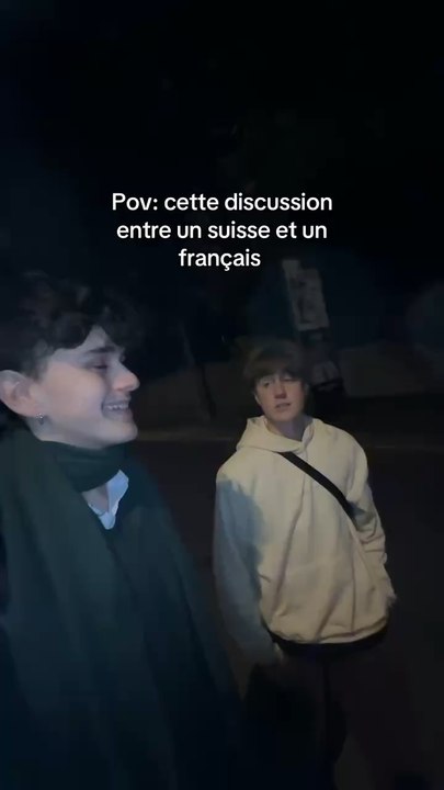 Voici ma nouvelle vidéo
