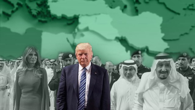 Sự trở lại của ông Trump: Trung Đông chờ đợi gì ở tân Tổng thống Mỹ đắc cử?