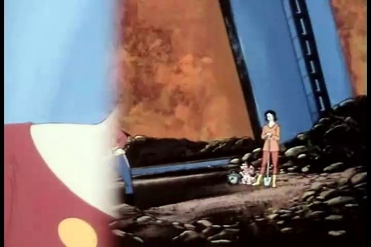 Las Nuevas Aventuras De Flash Gordon 2 Temporada Capitulo 6