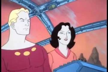 Las Nuevas Aventuras De Flash Gordon 2 Temporada Capitulo 7