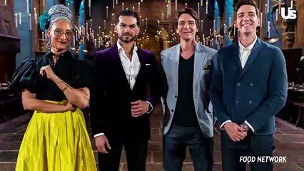 The 'Harry Potter' Weasley Twins Return to the Set for Baking Show