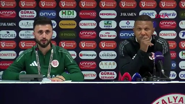 Aurelio: Zor ve yoğun bir maçtı ancak buna rağmen galip gelmeyi başardık