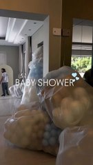 Αλεξάνδρα Νίκα: Βίντεο από το baby shower