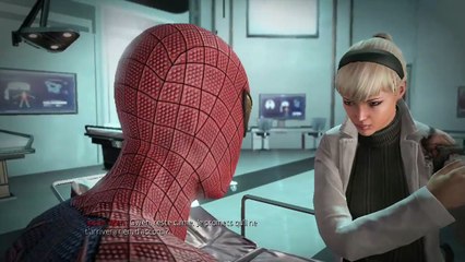The Amazing Spider-Man online multiplayer - ps3