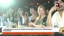 Cataratas Day 2024: El diseño misionero se viste de compromiso ecológico