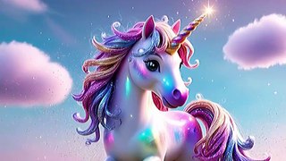 Is This MAGIC UNICORN Song for Kids Too Magical? || magic unicorn