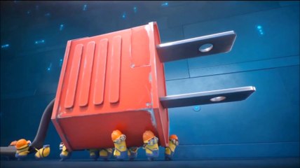 Illumination Logo (Minions and More)