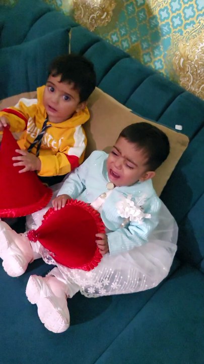 Hani and Haroon Birthday