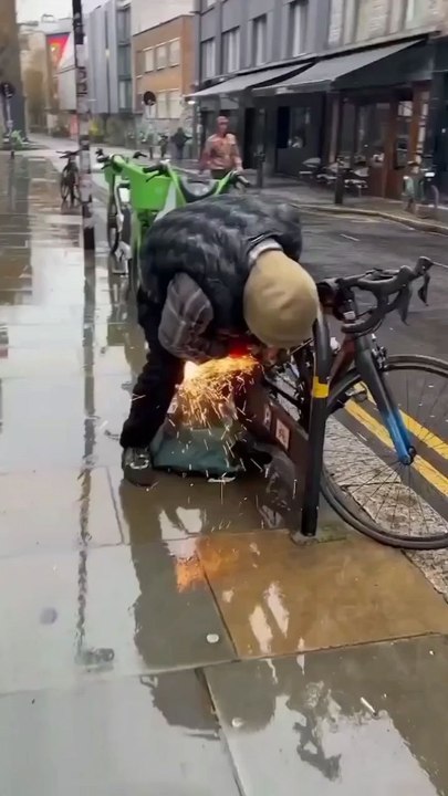 funny thief