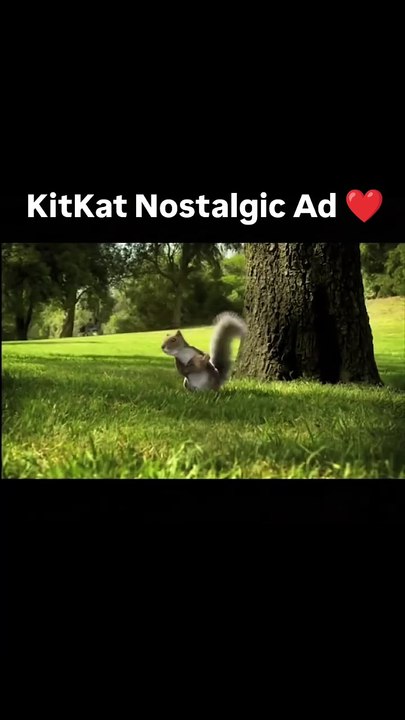 Ye KitKat ka Ad us samay Bahut se logo ke Favourite Ad tha #oldmemories #olddays #90skid #90skids #90s #90smemories #90snostalgia #2000skids #2000s #90skidsnostalgia #1990s #ddnational #dd1 #ddmetro #doordarshan #childhood #childhooddays #childhoodmemorie