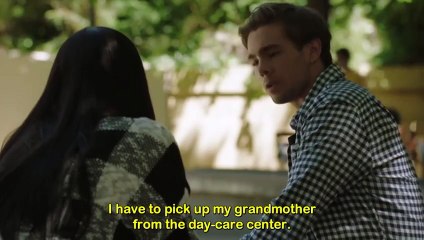 Merlí S01 E02 - VO Esp Sub Eng